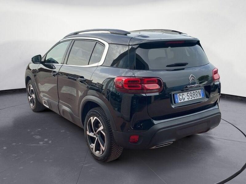 Citroën C5 Aircross BlueHDi 130 S&S Shine