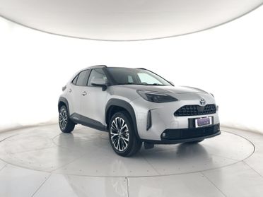TOYOTA Yaris Cross 1.5h Lounge fwd 116cv e-cvt NEOPATENTATI+CAMERA+ACC