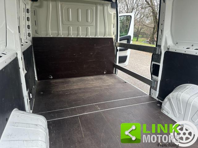CITROEN Jumper BlueHDi 131 CV Furgone 1500 Kg