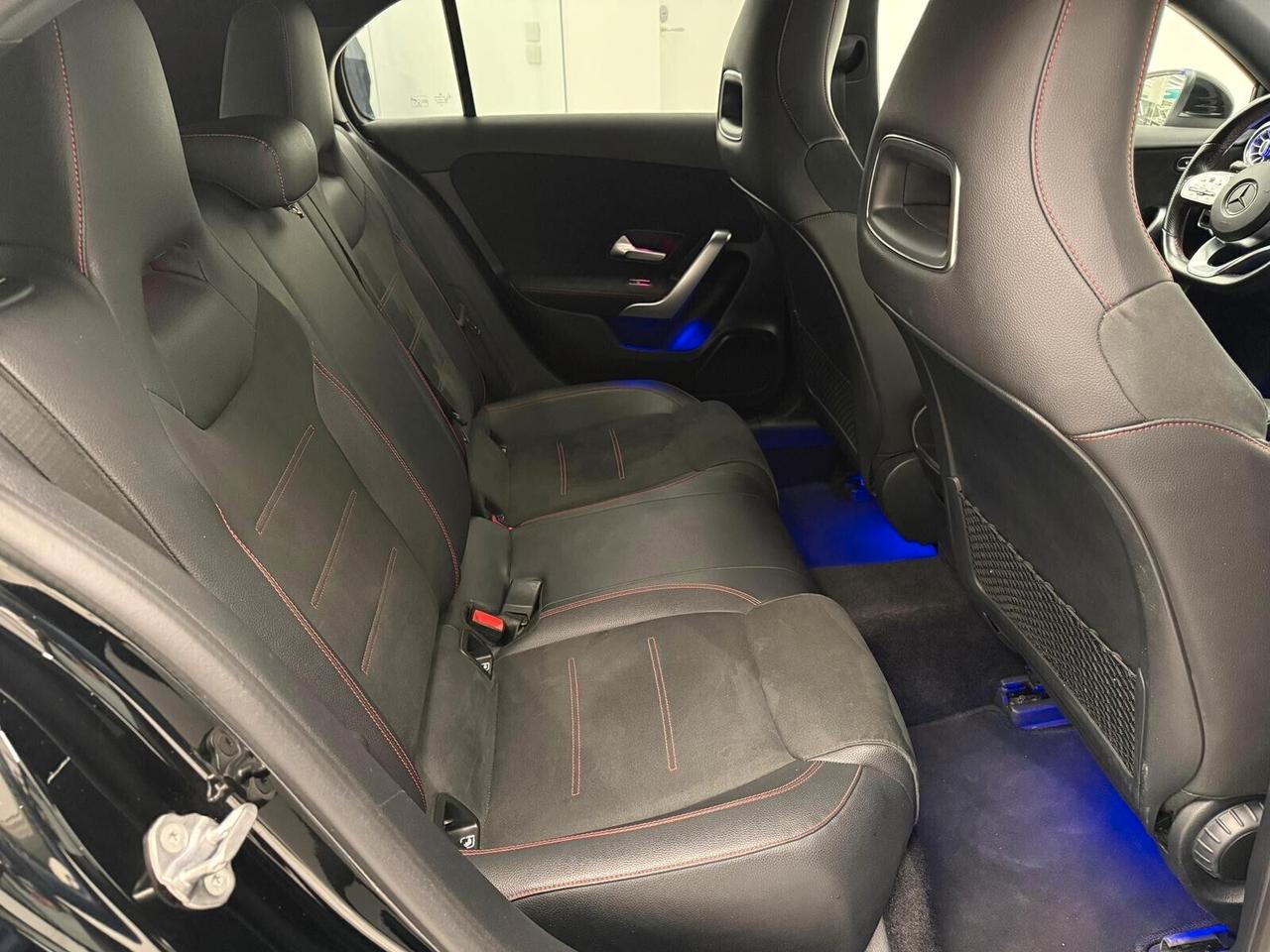 Mercedes-benz A 180 d AMG Premium