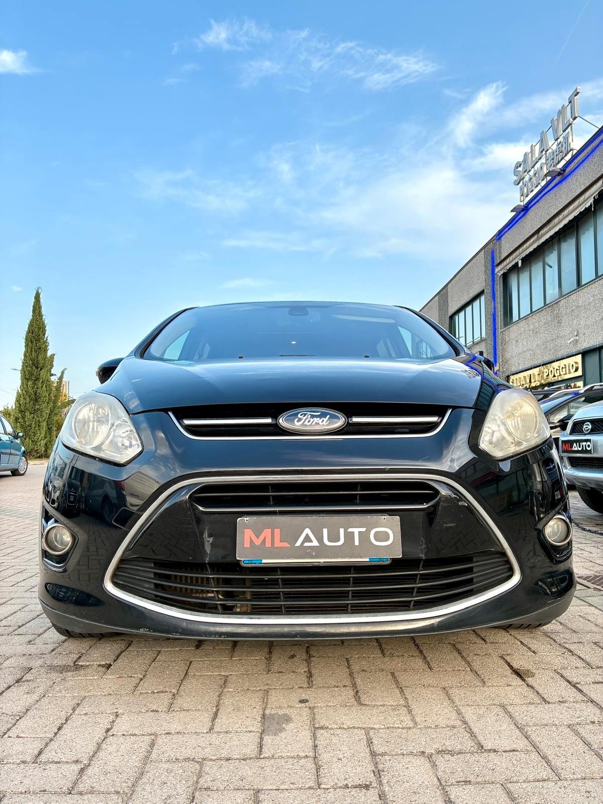 Ford C-Max 1.6 TDCi 115CV Titanium - OK NEOPATENTATI