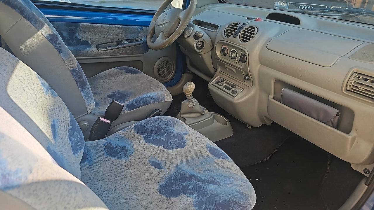 Renault Twingo 1.2i cat Cinetic