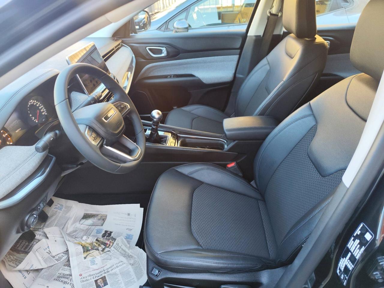 Jeep Compass 1.6 Business 130cv - 2021