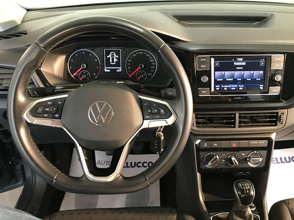 VOLKSWAGEN T-Cross 1.0 TSI STYLE