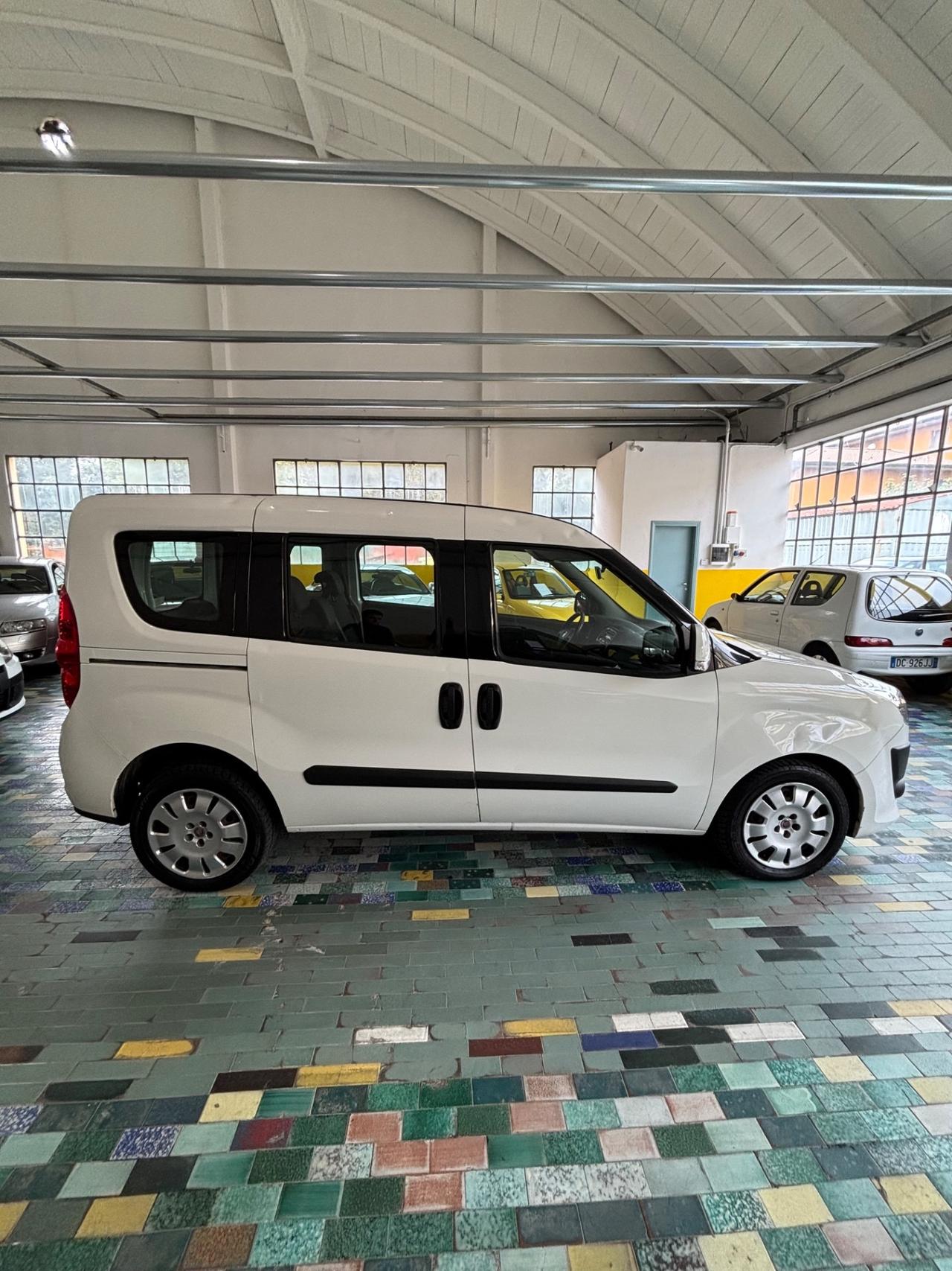 Fiat Doblò 2.0 MJT AUTOCARRO 5 POSTI