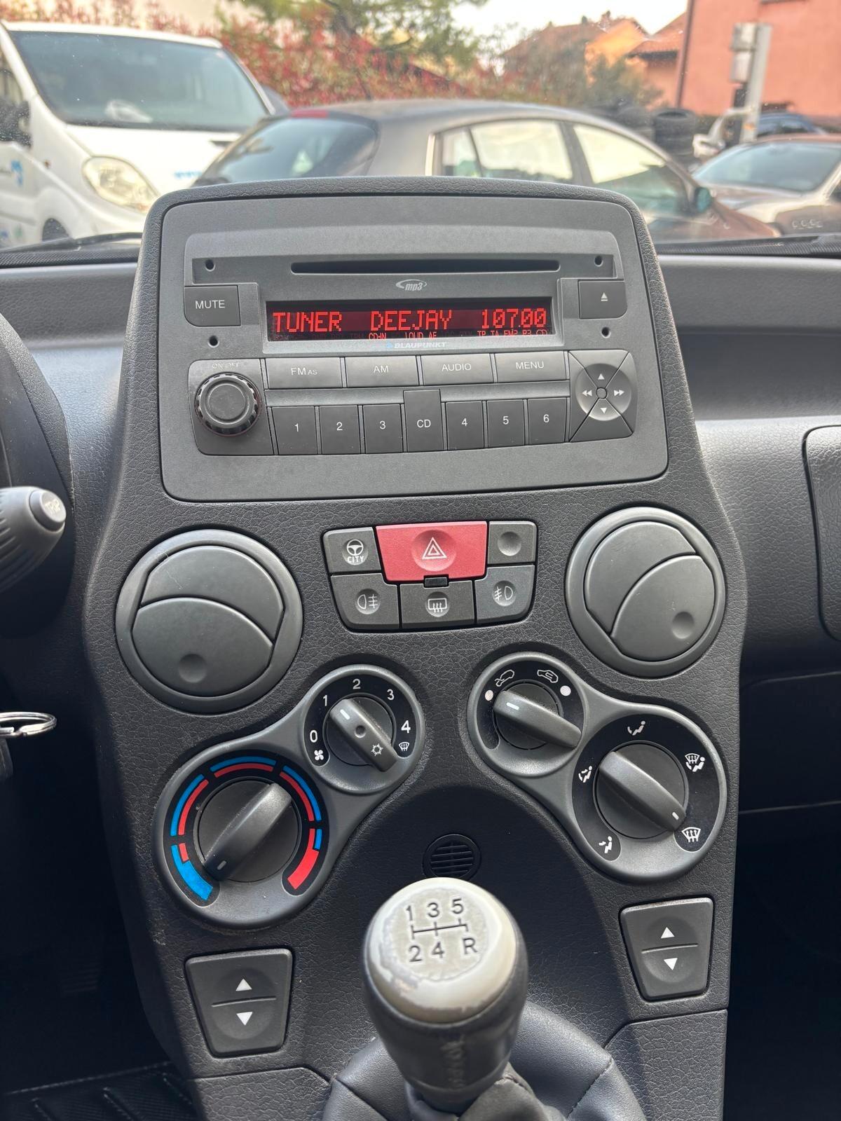 Fiat Panda 1.2 Climbing Natural Power