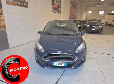 Ford Fiesta 1.4 5 porte Bz.- GPL Black & White Edition