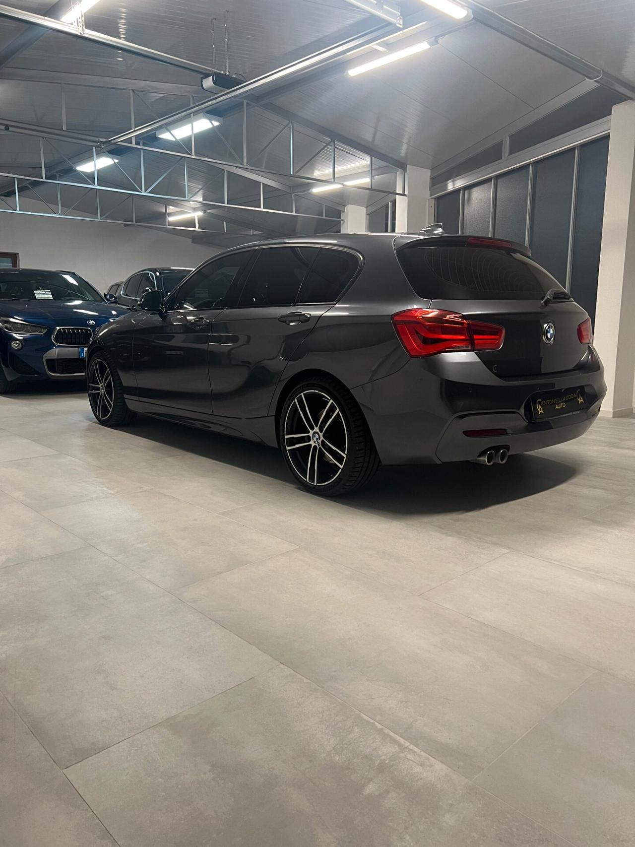 Bmw 120 120d xDrive 5p. Msport