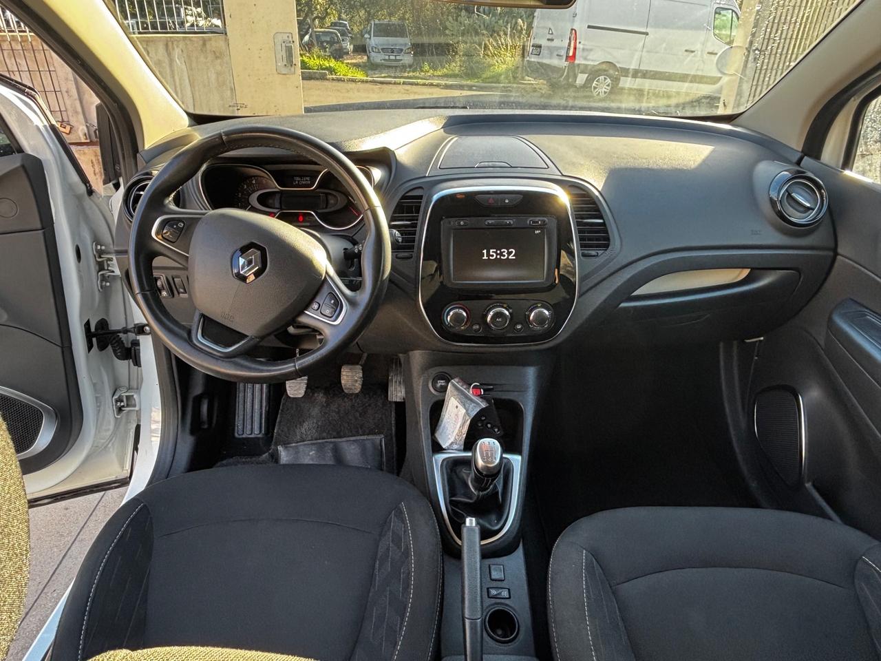 Renault Captur dCi 8V 90 CV Sport Edition2