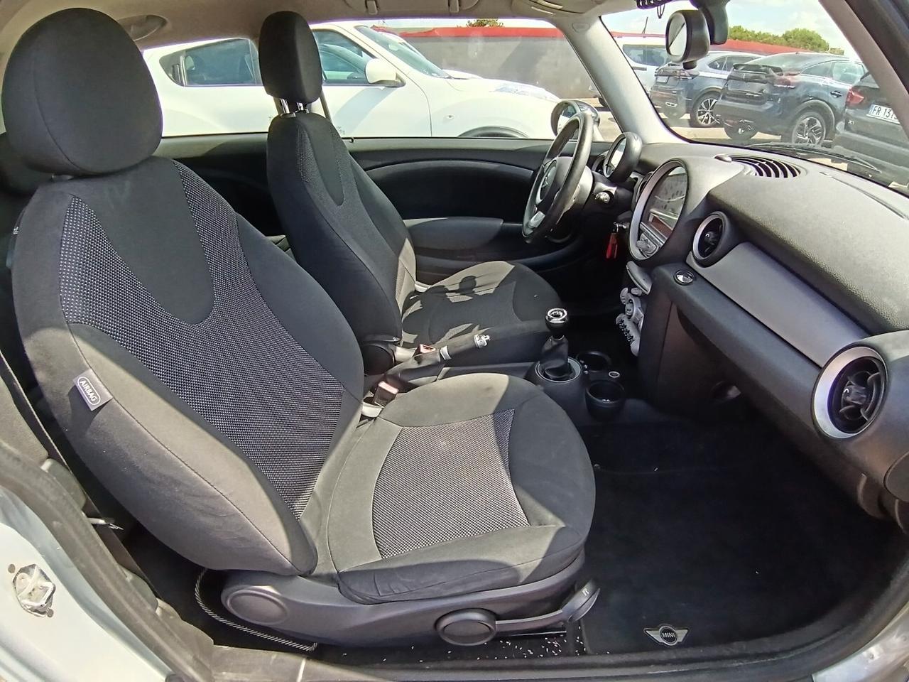 Mini Cooper Clubman 1.6 16V