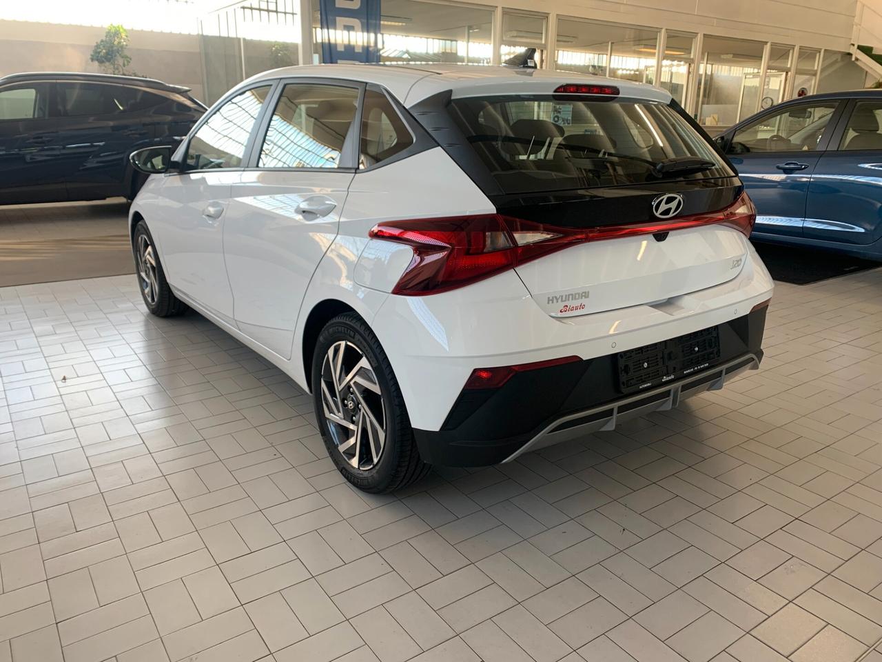 Hyundai i20 1.2 MPI MT Connectline KMO