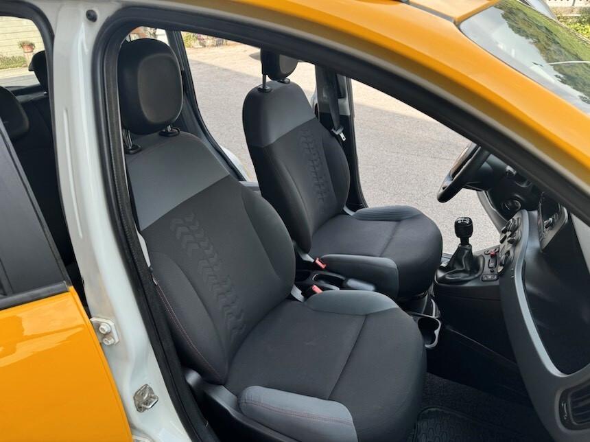 Fiat Panda 1.3 MJT 95 CV S&S 4x4