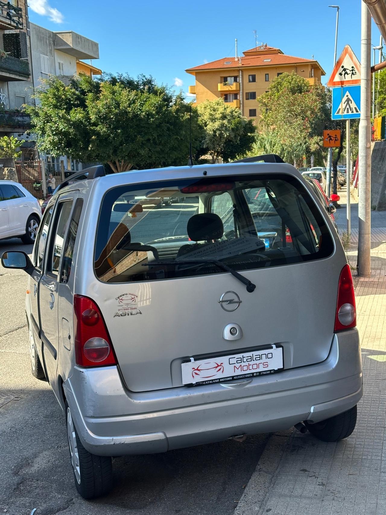 Opel Agila 1.2 16V 'Njoy