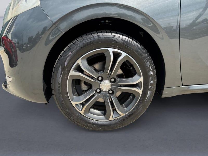 PEUGEOT 208 1.2 VTI 82 CV 5 PORTE ALLU