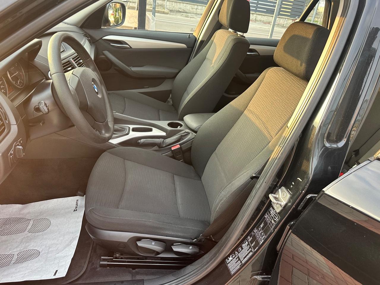 Bmw X1 xDrive18d 143CV