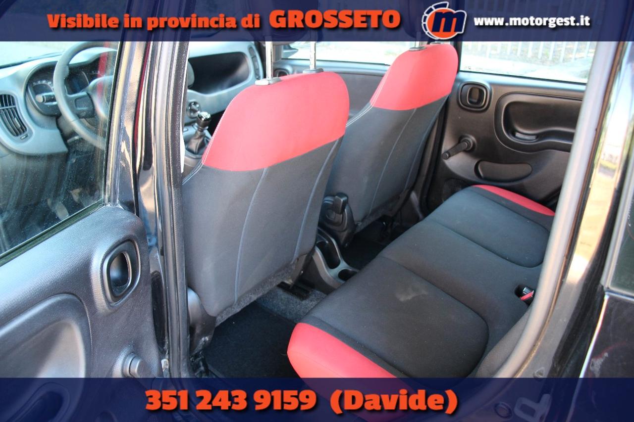 Fiat Panda 1.2 Easy easypower Gpl 69cv
