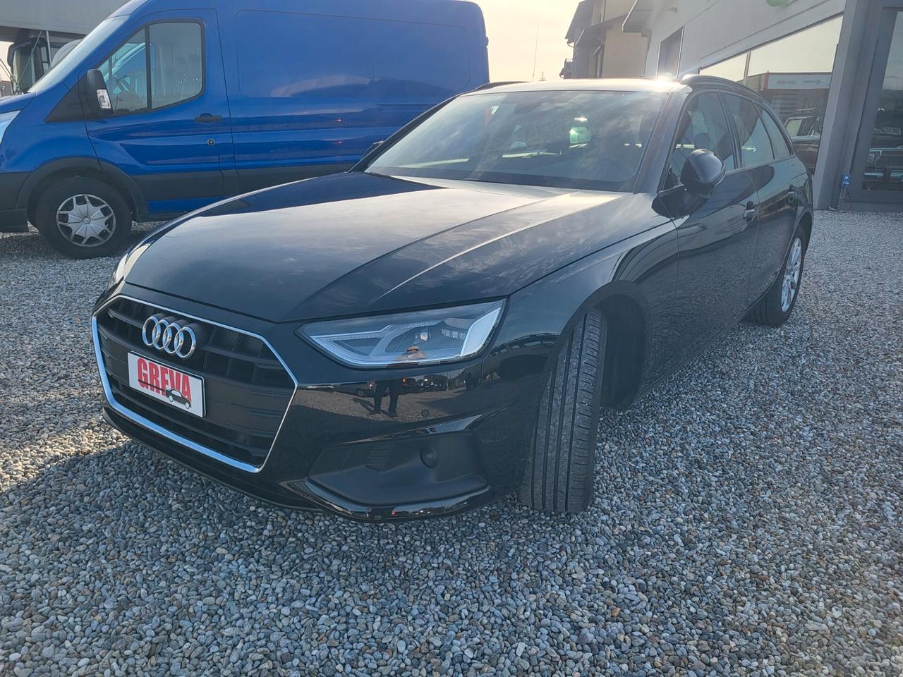 Audi A4 Avant 35 TDI/163 CV S tronic Business Advanced