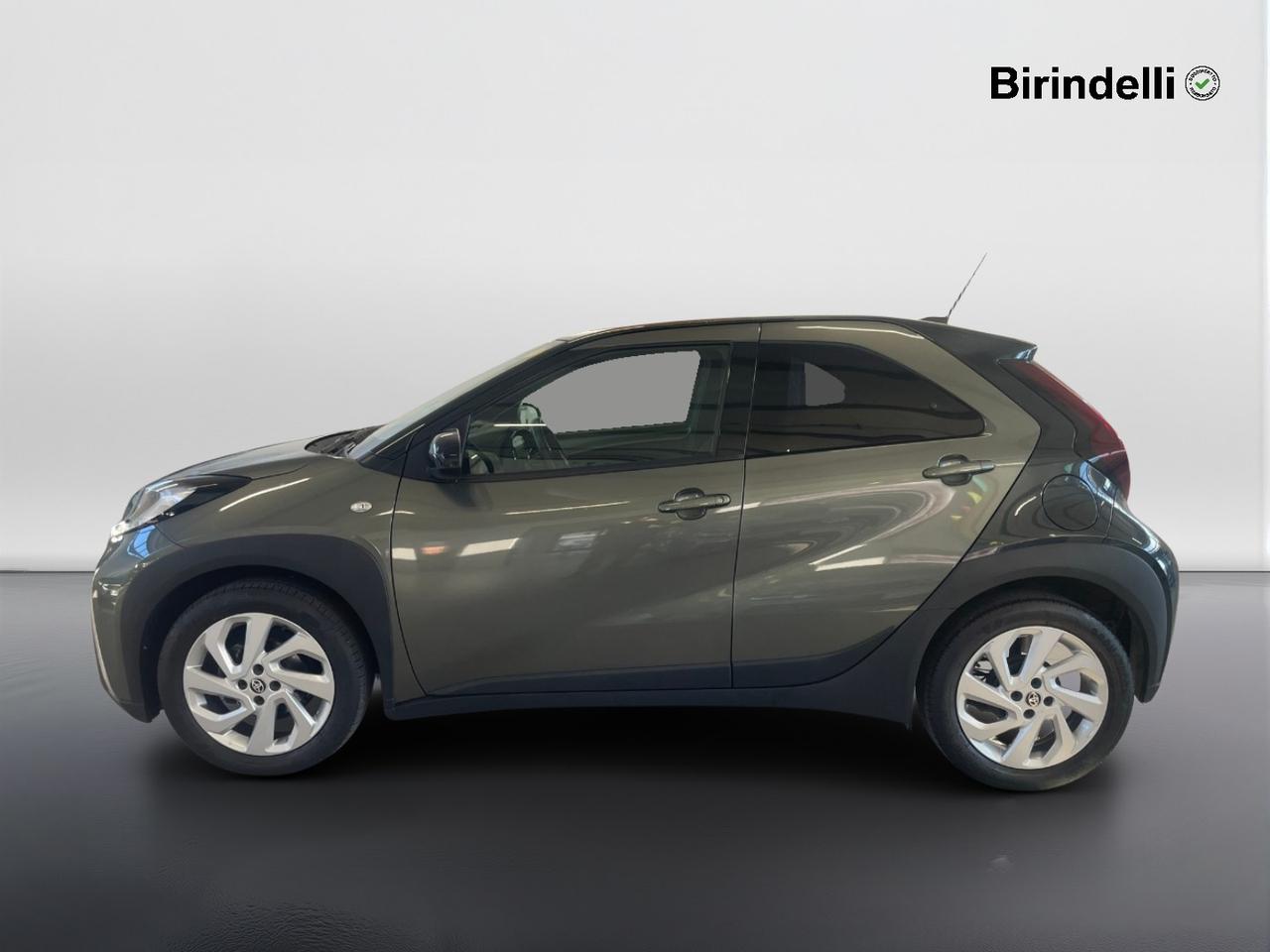 TOYOTA Aygo X - Aygo X 1.0 VVT-i 72 CV 5 porte Trend