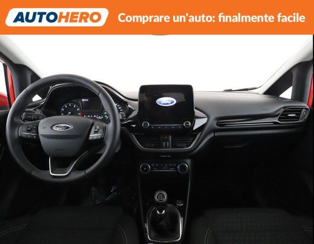 FORD Fiesta 1.0 Ecoboost 100 CV 5 porte Titanium