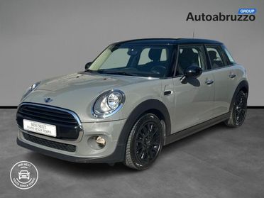 Mini Cooper D 1.5 D Cooper D Boost