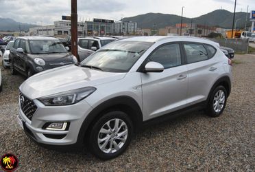 Hyundai Tucson 1.6 CRDi XTech