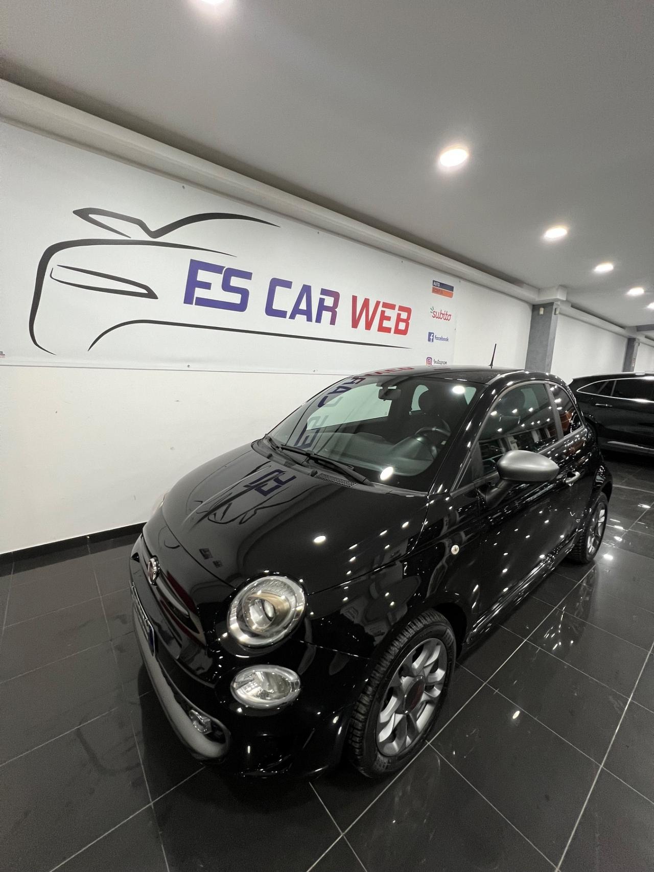 Fiat 500 1.3 Multijet 95 CV S