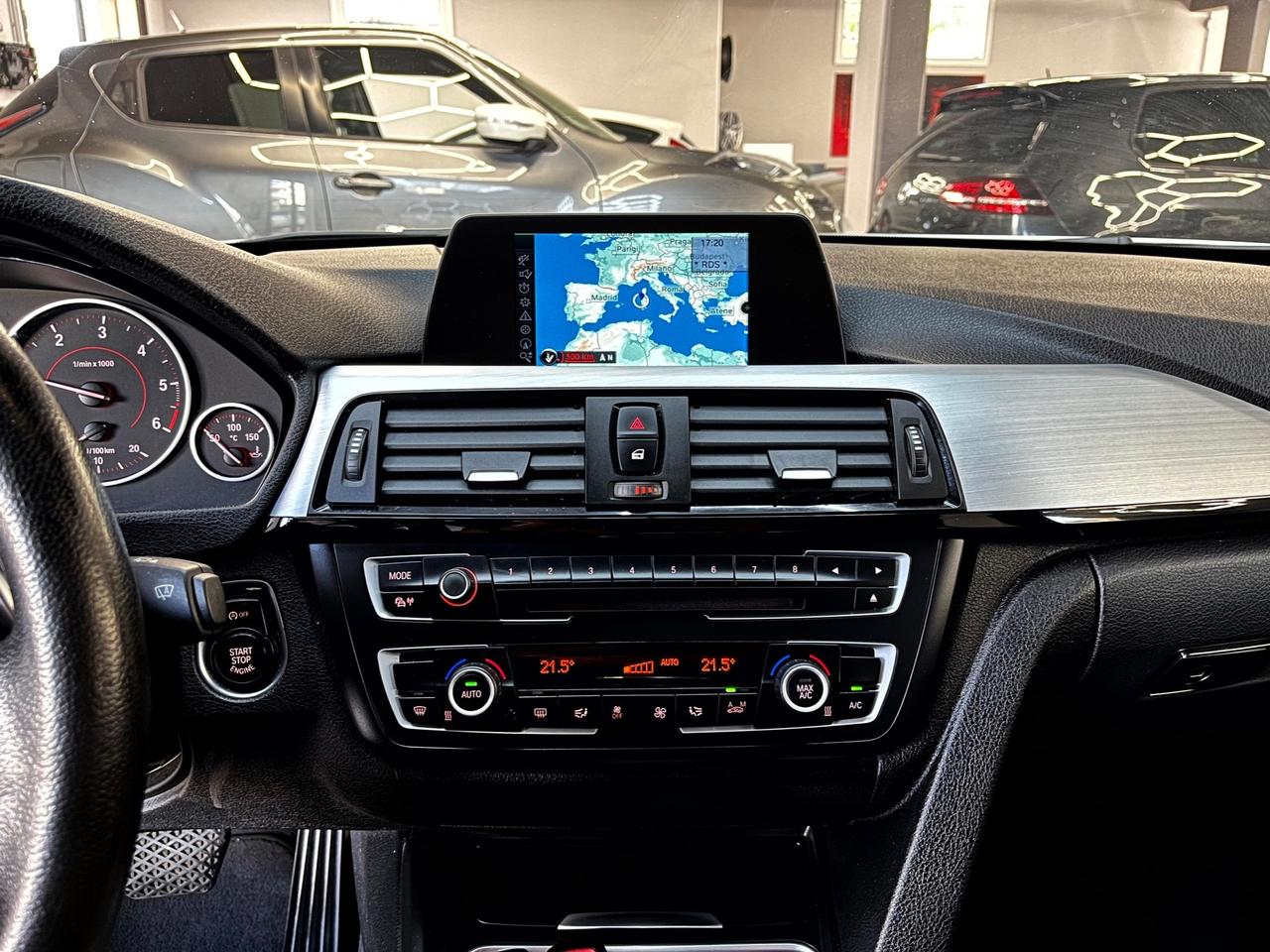 Bmw 320d Touring Sport - FABIANOAUTO