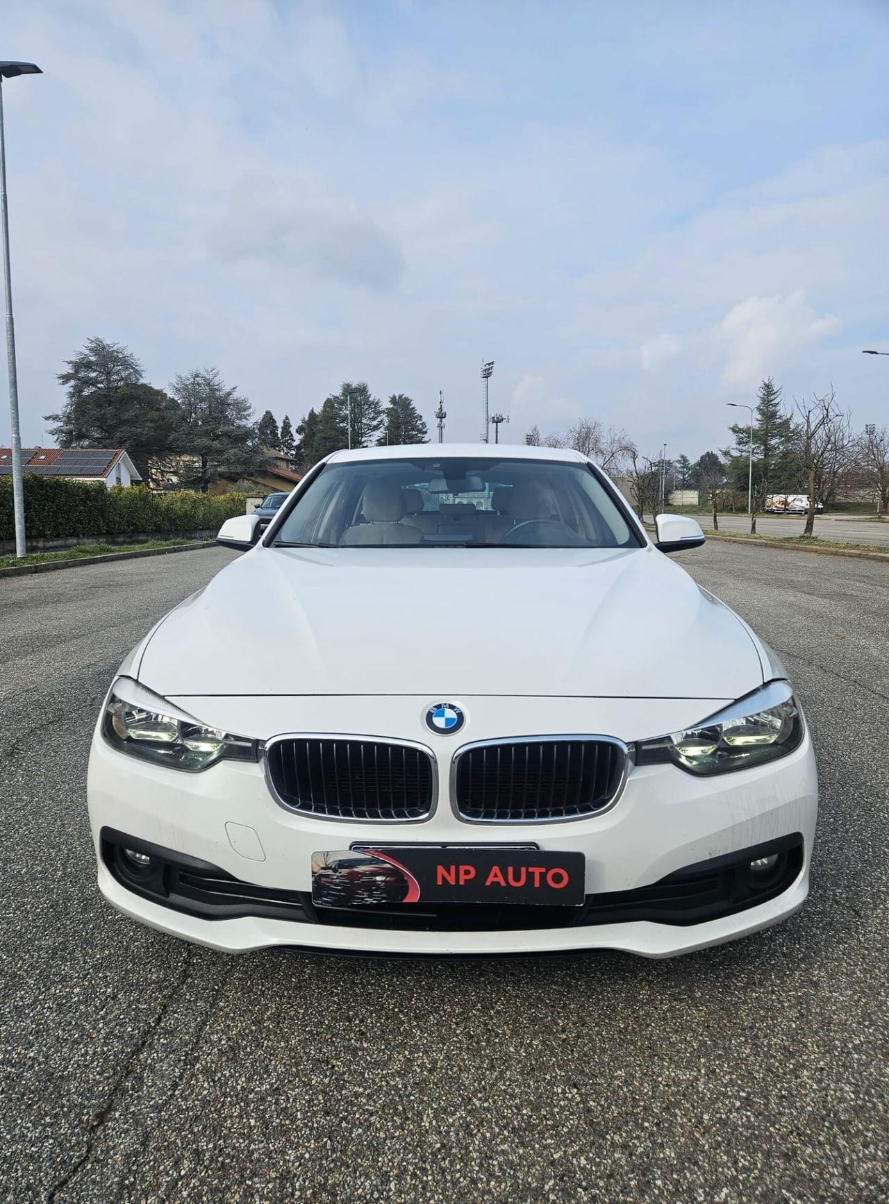 Bmw 320d Msport touring