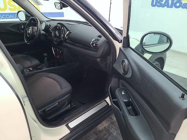 MINI Mini Clubman 2.0 Cooper D Business