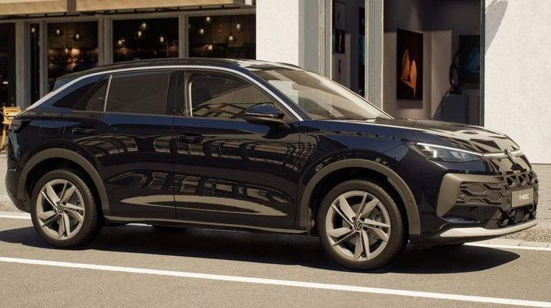 Volkswagen T-Roc 1.5 eTSI 110kW ACT Life DSG