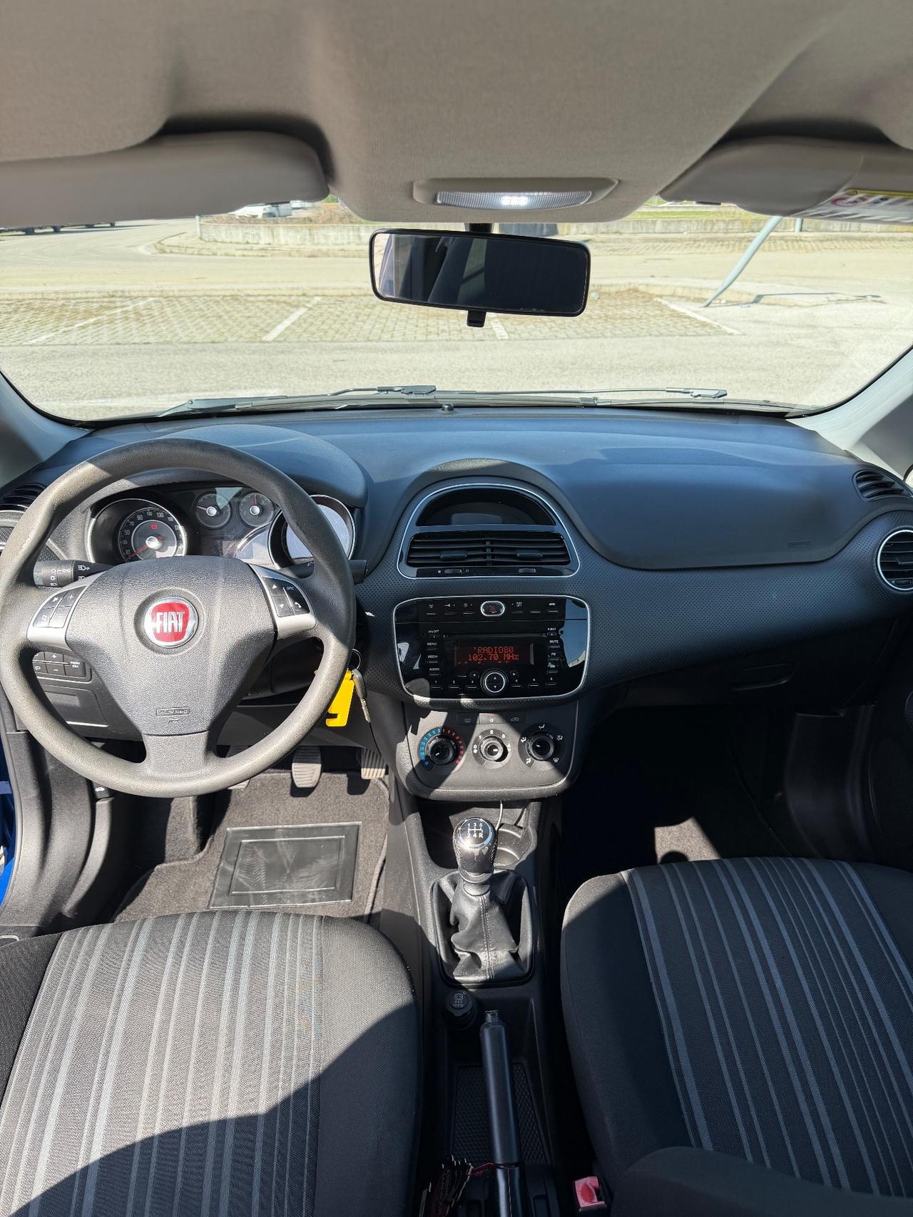 Fiat Punto Evo 1.2 3 porte S&S Dynamic