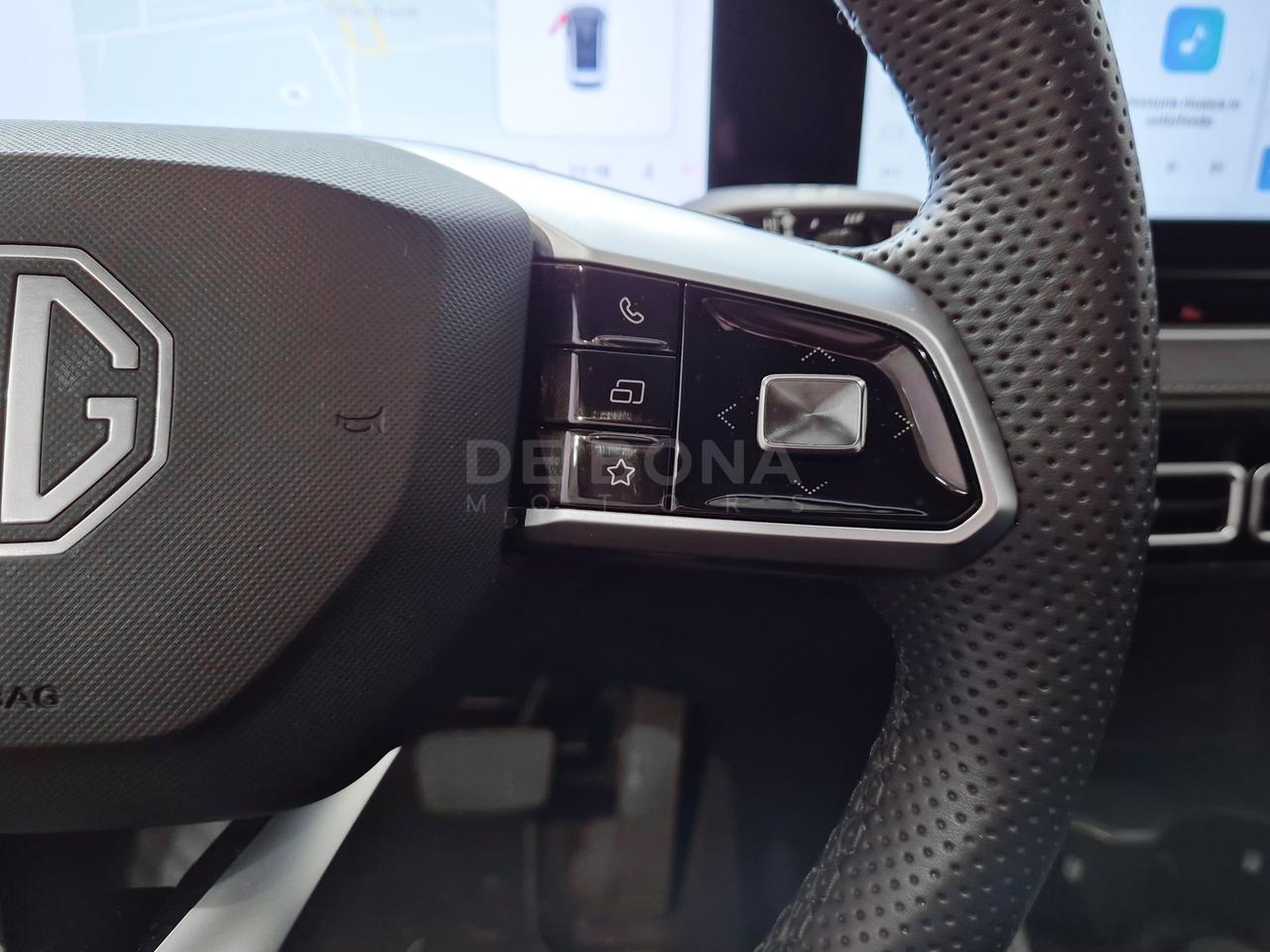 Mg HS 1.5 comfort auto