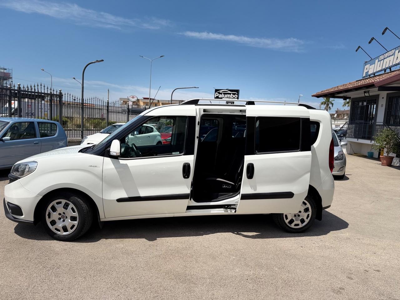 Fiat Doblo Doblò 1.6 MJT 105 CV PL Combi Maxi 5 POSTI N1