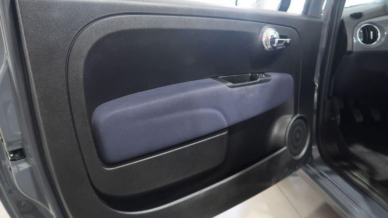 FIAT 500C 1.0 Hybrid Cult #SENSORI DI PARCHEGGIO#