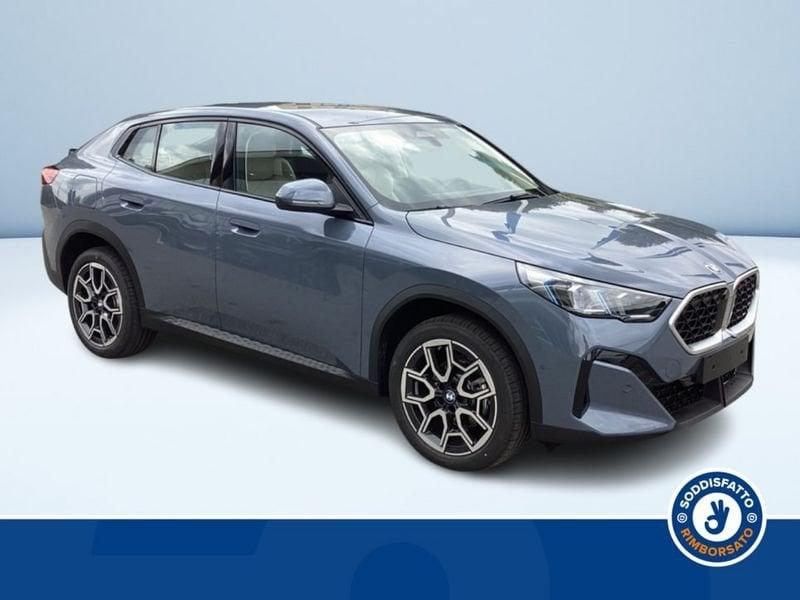 BMW X2 sDrive 18d