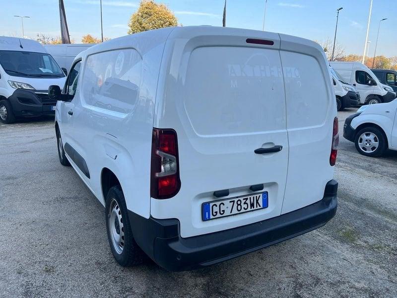 Peugeot Partner Partner BlueHDi 100 PL Furgone Asphalt (IVA ESCL)