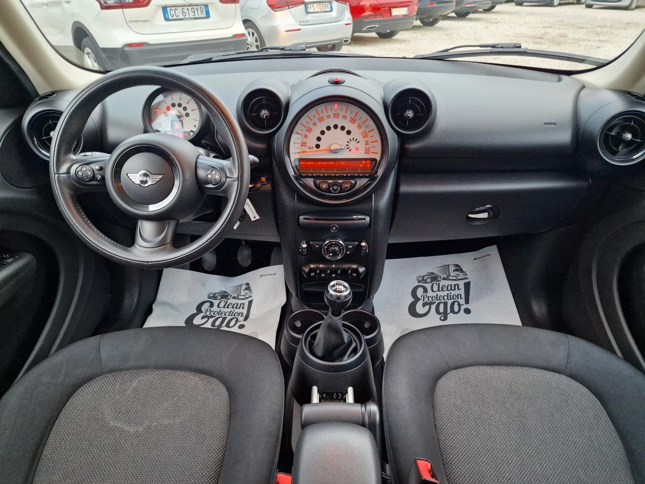 Mini Cooper D Countryman 1.6 ALL4