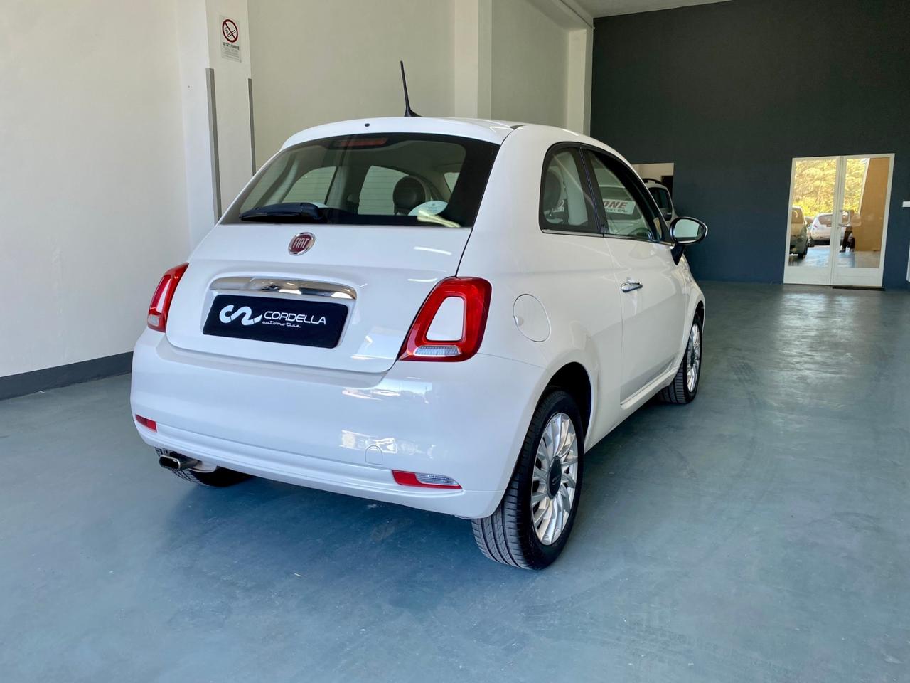 Fiat 500 1.2 Lounge 69cv 2019 New Model Unico Proprietario