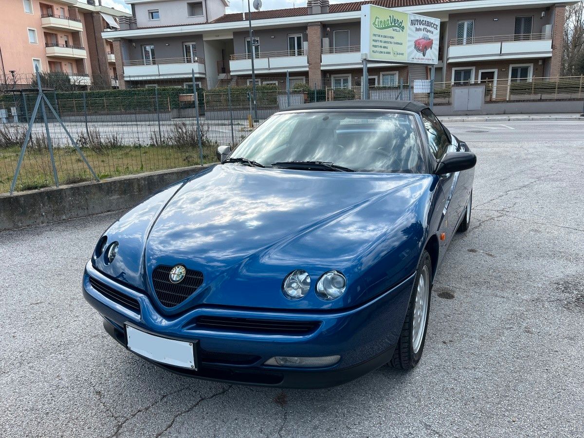 Alfa Romeo GTV Spider 2.0 ASI