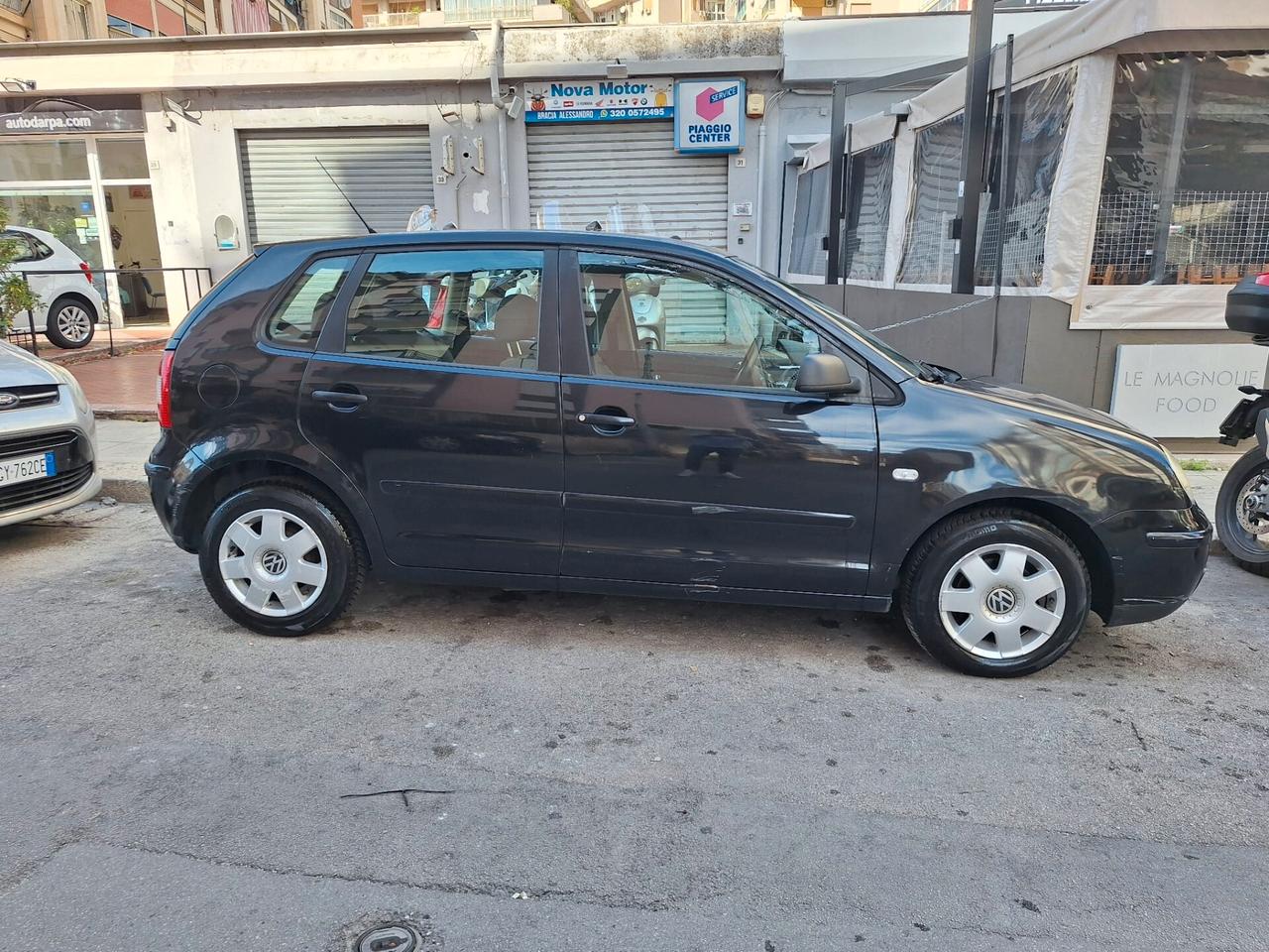 Volkswagen Polo 1.4 TDI 5p. Trendline