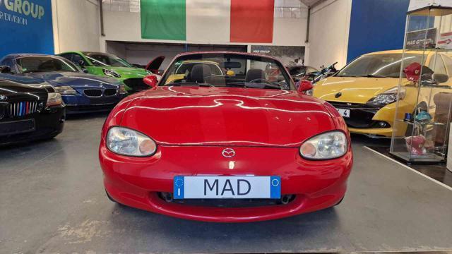 MAZDA MX-5 1.8i 16V cat 140CV!! UNICO PROPRIETARIO!