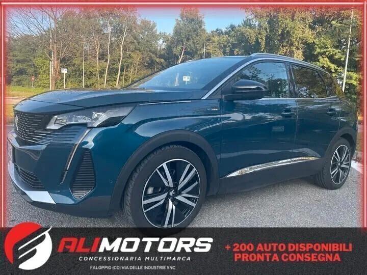 Peugeot 3008 Hybrid 225 *Automatik*Navi*Pelle*Full optional