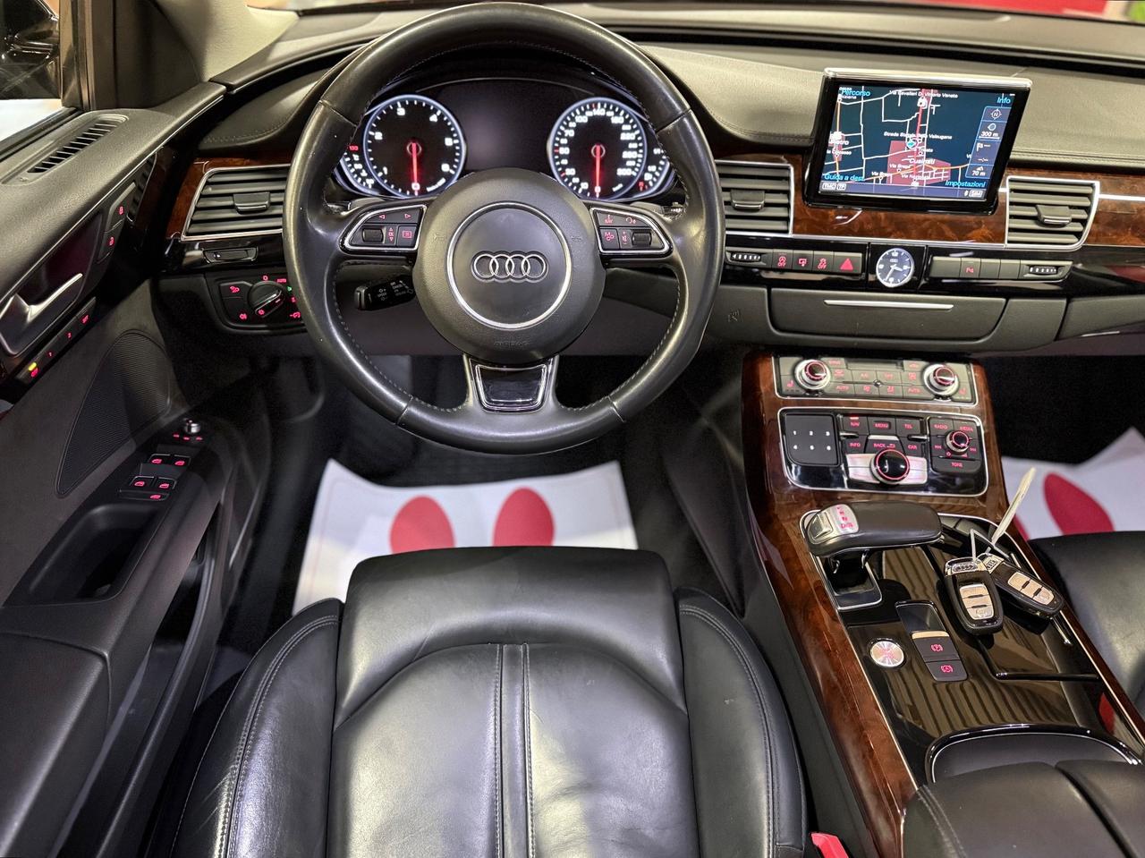 Audi A8 3.0 V6 TDI QUATTRO E6