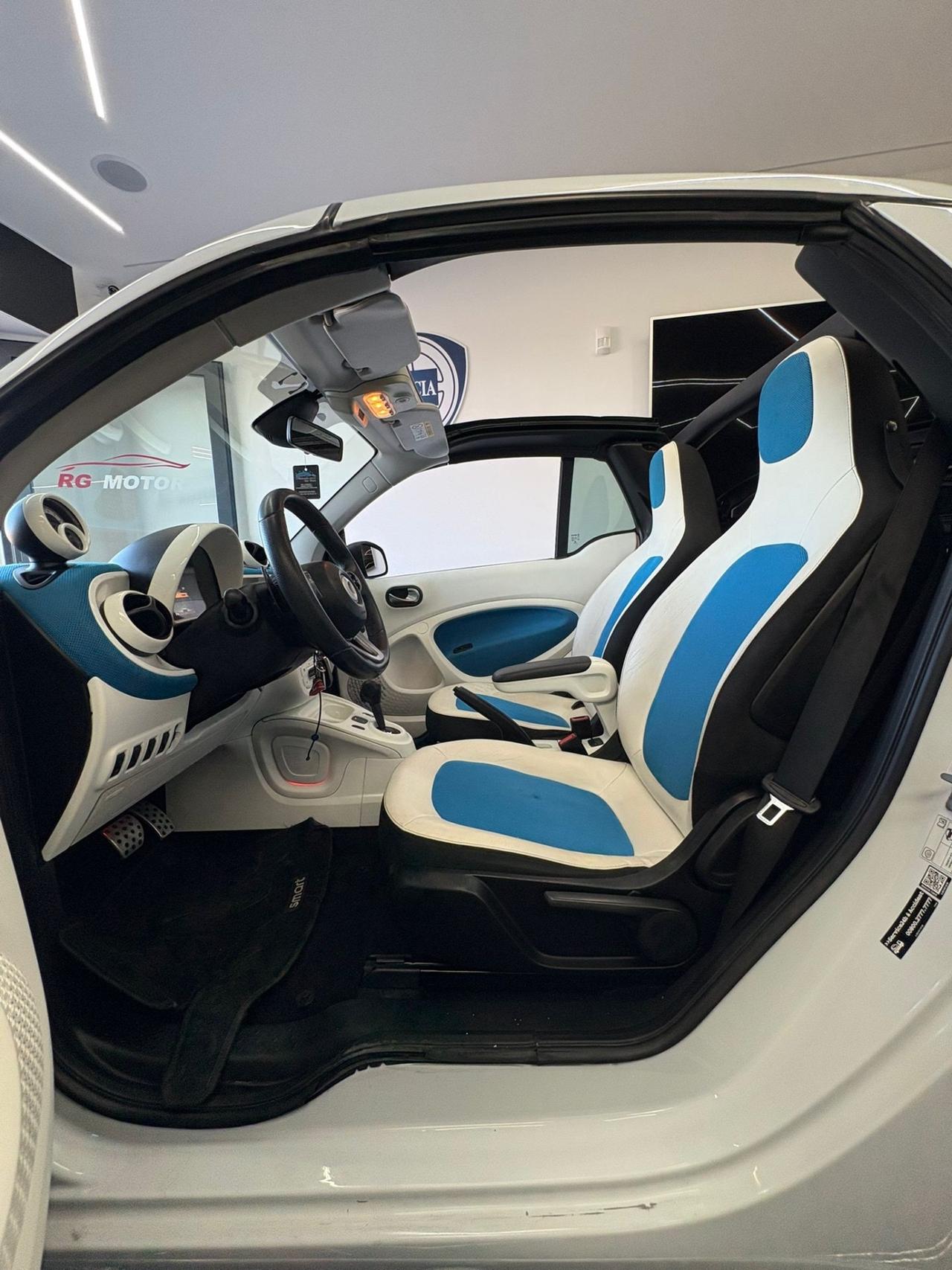 Smart ForTwo 90 0.9 Turbo twinamic cabrio Proxy