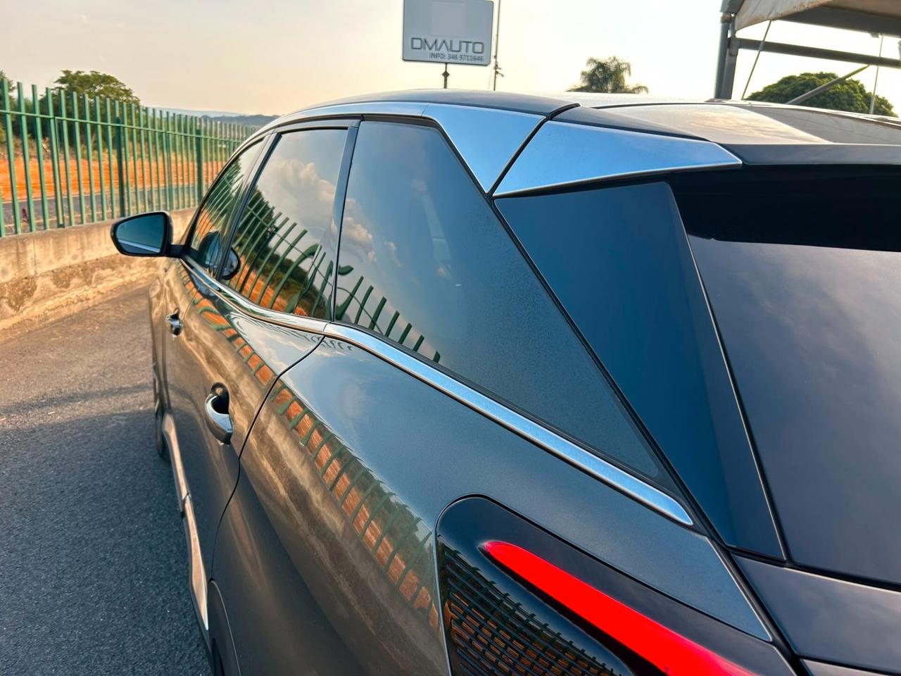 Peugeot 3008 BlueHDi 130 S&S GT Line