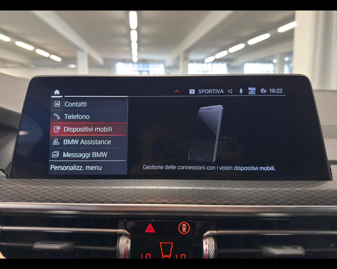 BMW X3 (G01/F97) - X3 xDrive20d 48V Msport