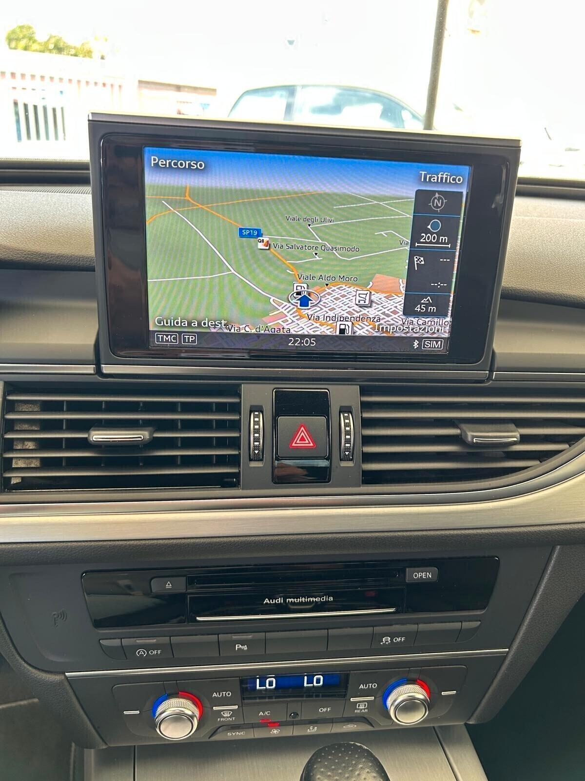 Audi A6 3.0 TDI 272 CV quattro S tronic