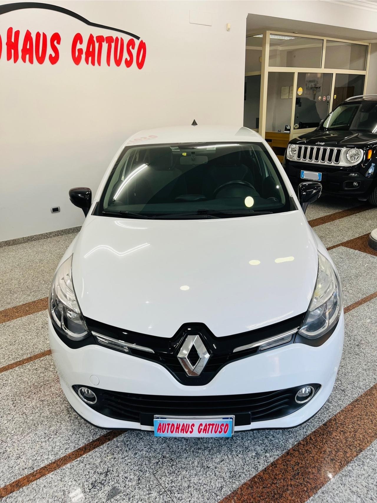 Renault Clio 1.5 dCi Duel 75cv anno 2016 italiana