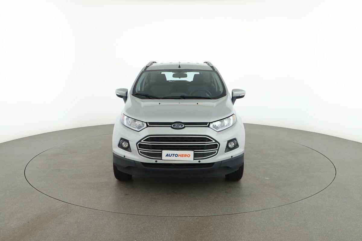 Ford EcoSport 1.5 110 CV Plus