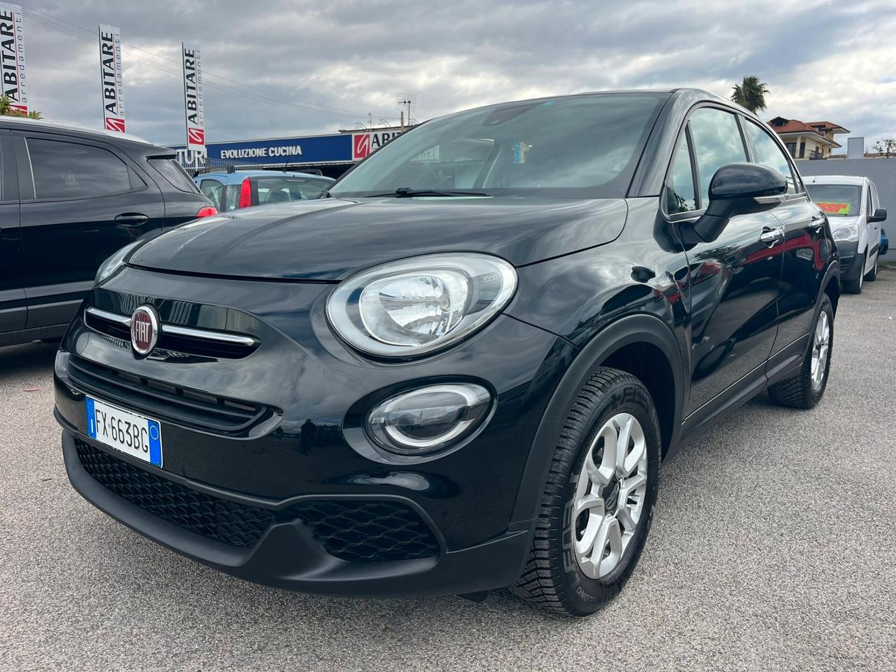Fiat 500X 1.6 E-Torq 110 CV Cross